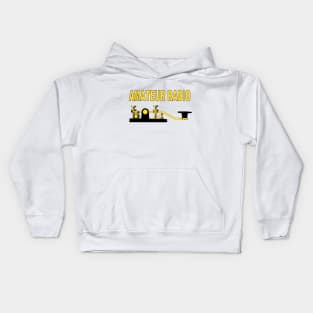 Amateur Radio Kids Hoodie